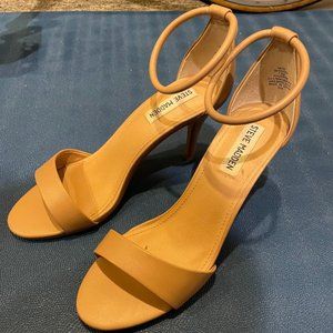 Steve Madden Skye Ankle Strap Heel Sandle